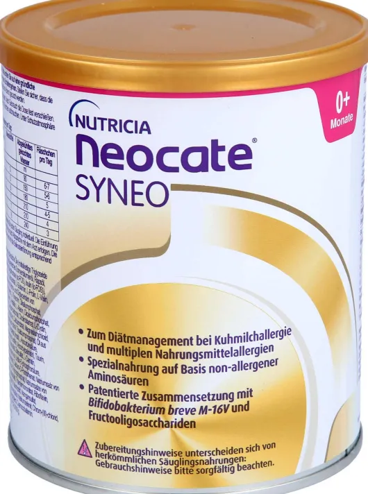 Neocate Syneo Pulver 400 G