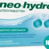 Neo-Hydro Lutschtabletten Menthol 24 Stück