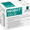 Neoject Kanülen Nr.20 0,42x19mm