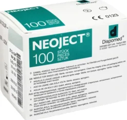 Neoject Kanülen Nr.20 0,42x19mm
