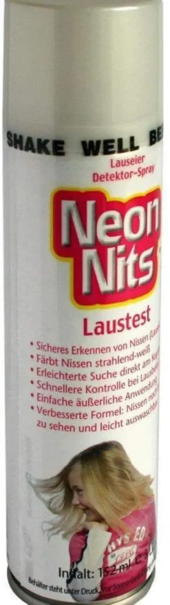 Neon Nits Laustest Spray 152 ml Spray