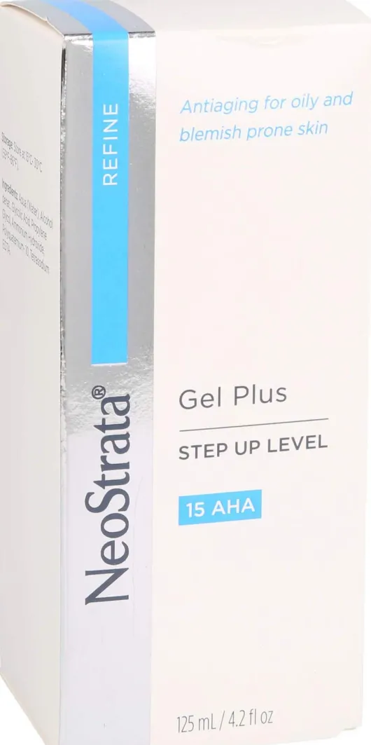 Neostrata Gel Plus 15 Aha 125 ml