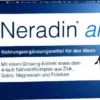 Neradin Aktiv 70 Kapseln