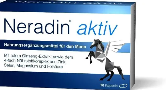 Neradin Aktiv 70 Kapseln