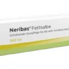 Neribas Fettsalbe 100 ml Fettsalbe