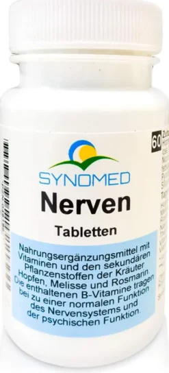 Nerven Tabletten