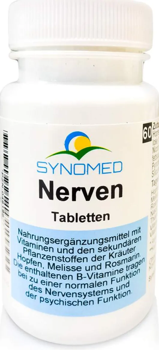 Nerven Tabletten