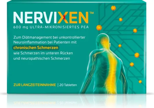 Nervixen 20 Tabletten