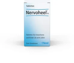 Nervoheel N 50 Tabletten