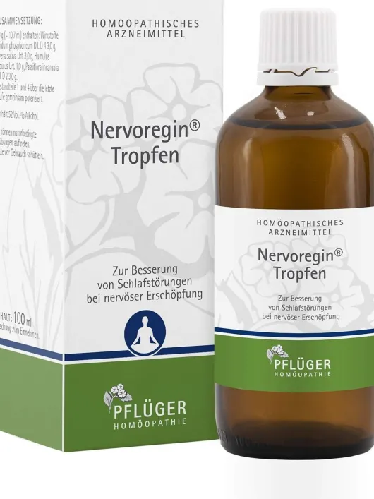 Nervoregin 100 ml Tropfen