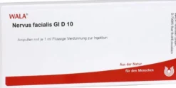 Nervus Facialis Gl D 10 Ampullen