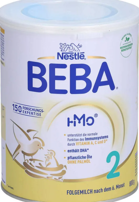 Nestle Beba 2 Pulver