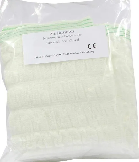 Netzhose Convenience X-Large Grün
