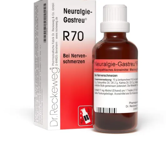 Neuralgie Gastreu R 70 22 ml Tropfen