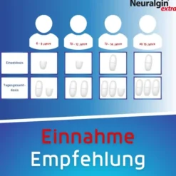 Neuralgin extra Ibu-Lysinat 50 Filmtabletten