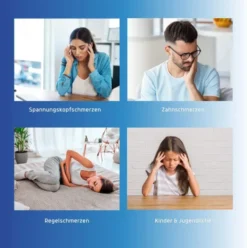 Neuralgin extra Ibu-Lysinat 50 Filmtabletten
