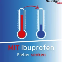 Neuralgin extra Ibu-Lysinat 50 Filmtabletten