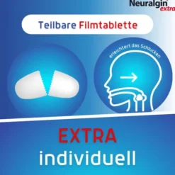 Neuralgin extra Ibu-Lysinat 50 Filmtabletten