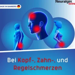 Neuralgin extra Ibu-Lysinat 50 Filmtabletten
