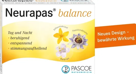 Neurapas Balance 60 Filmtabletten