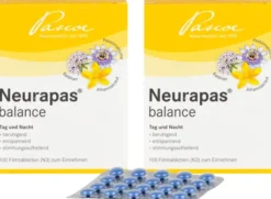 Neurapas Balance 2 x 100 Filmtabletten
