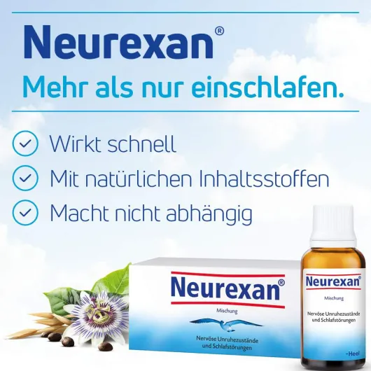 Neurexan 30 ml Tropfen