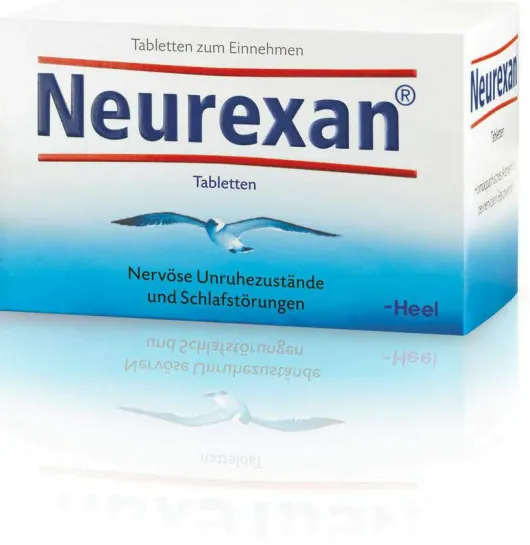 Neurexan 250 Tabletten