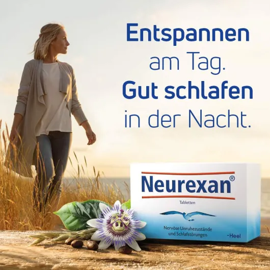 Neurexan 250 Tabletten