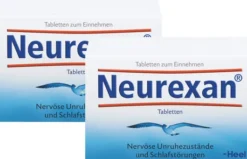 Neurexan 2 x 100 Tabletten