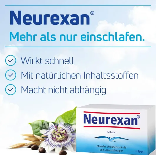 Neurexan 2 x 250 Tabletten