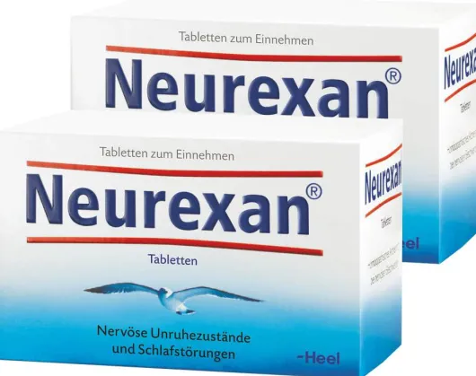Neurexan 2 x 250 Tabletten