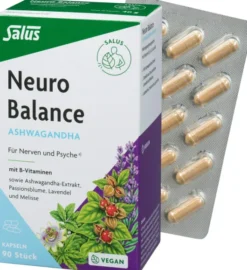 Neuro Balance Ashwagandha Salus 90 Kapseln