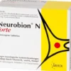 Neurobion N Forte 100 Überzogene Tabletten