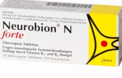 Neurobion N Forte 20 Überzogene Tabletten