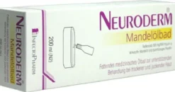 Neuroderm Mandelölbad 200 ml