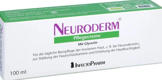 Neuroderm Pflegecreme 100 ml