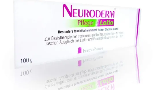 Neuroderm Pflegelotio 100 G