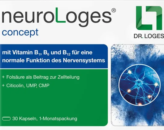 Neurologes Concept 30 Kapseln