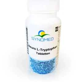Neuro L Tryptophan 60 Tabletten