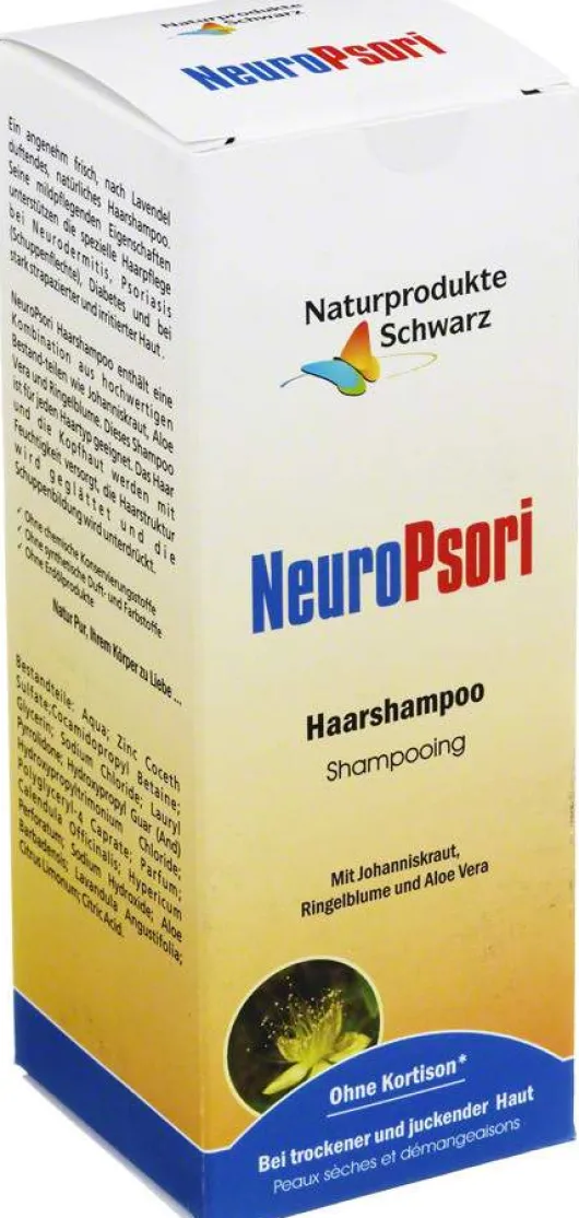 Neuropsori Haarshampoo 150 ml