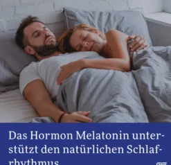 Neuro Sleep Melatonin 2-Phasen Tabletten Salus 60 Stück