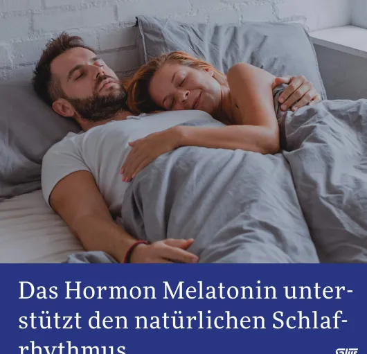 Neuro Sleep Melatonin 2-Phasen Tabletten Salus 60 Stück