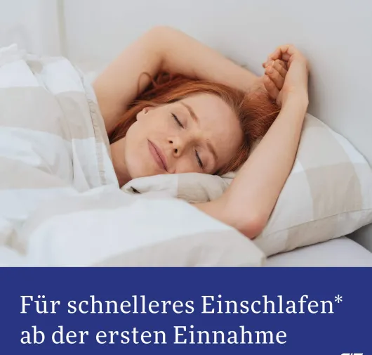 Neuro Sleep Melatonin 2-Phasen Tabletten Salus 60 Stück