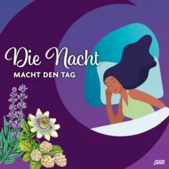 Neuro Sleep Melatonin 2-Phasen Tabletten Salus 30 Stück