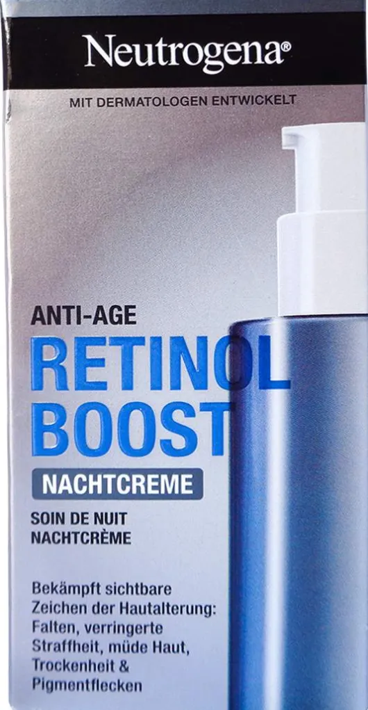 Neutrogena Anti-Age Retinol Boost 50 ml Nachtcreme
