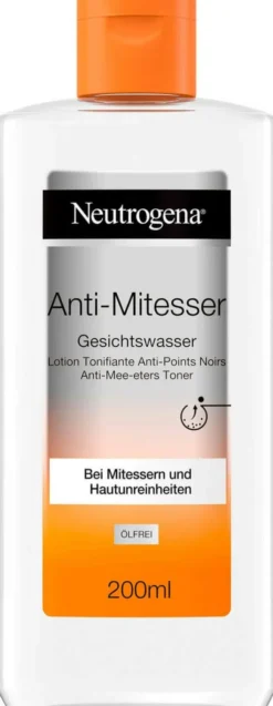 Neutrogena Anti-Mitesser Gesichtswasser 200ml