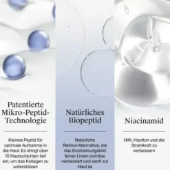 Neutrogena Collagen Bank Belebende Augen-Gel-Creme 15 G