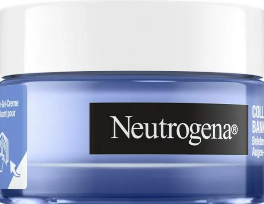 Neutrogena Collagen Bank Belebende Augen-Gel-Creme 15 G