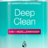 Neutrogena Deep Clean 3 in 1 Mizellenwasser 400 ml
