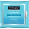 Neutrogena Hydro Boost Aqua Reinigungstücher 25 Stück